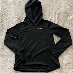Youth girls Nike hoodie